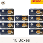 Gano Excel Ganocafe Dark Latte with Ganoderma - 10 Box Pack