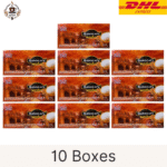 Gano Excel Ganocafe Mocha with Ganoderma – 10 Boxes