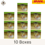 Gano Excel Ganocafe Ginseng Tongkat Ali with Ganoderma – 10 Boxes