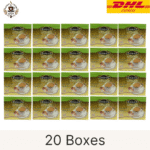 Gano Excel Ganocafe Ginseng Tongkat Ali with Ganoderma – 20 Boxes