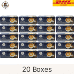 Gano Excel Ganocafe Dark Latte with Ganoderma - 20 Box Pack