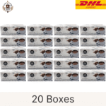 Gano Excel Ganocafe Cocoacino with Ganoderma – 20 Boxes