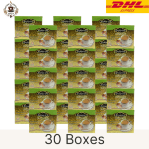 gano excel ganocafe ginseng tongkat ali with ganoderma – 30 boxes