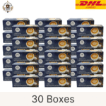 Gano Excel Ganocafe Dark Latte with Ganoderma - 30 Box Pack