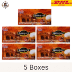 Gano Excel Ganocafe Mocha with Ganoderma – 5 Boxes