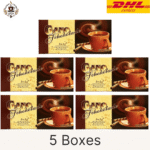 Gano Excel Gano Schokolade with Ganoderma - 5 Boxes