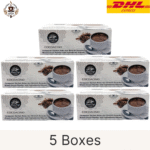 Gano Excel Ganocafe Cocoacino with Ganoderma – 5 Boxes