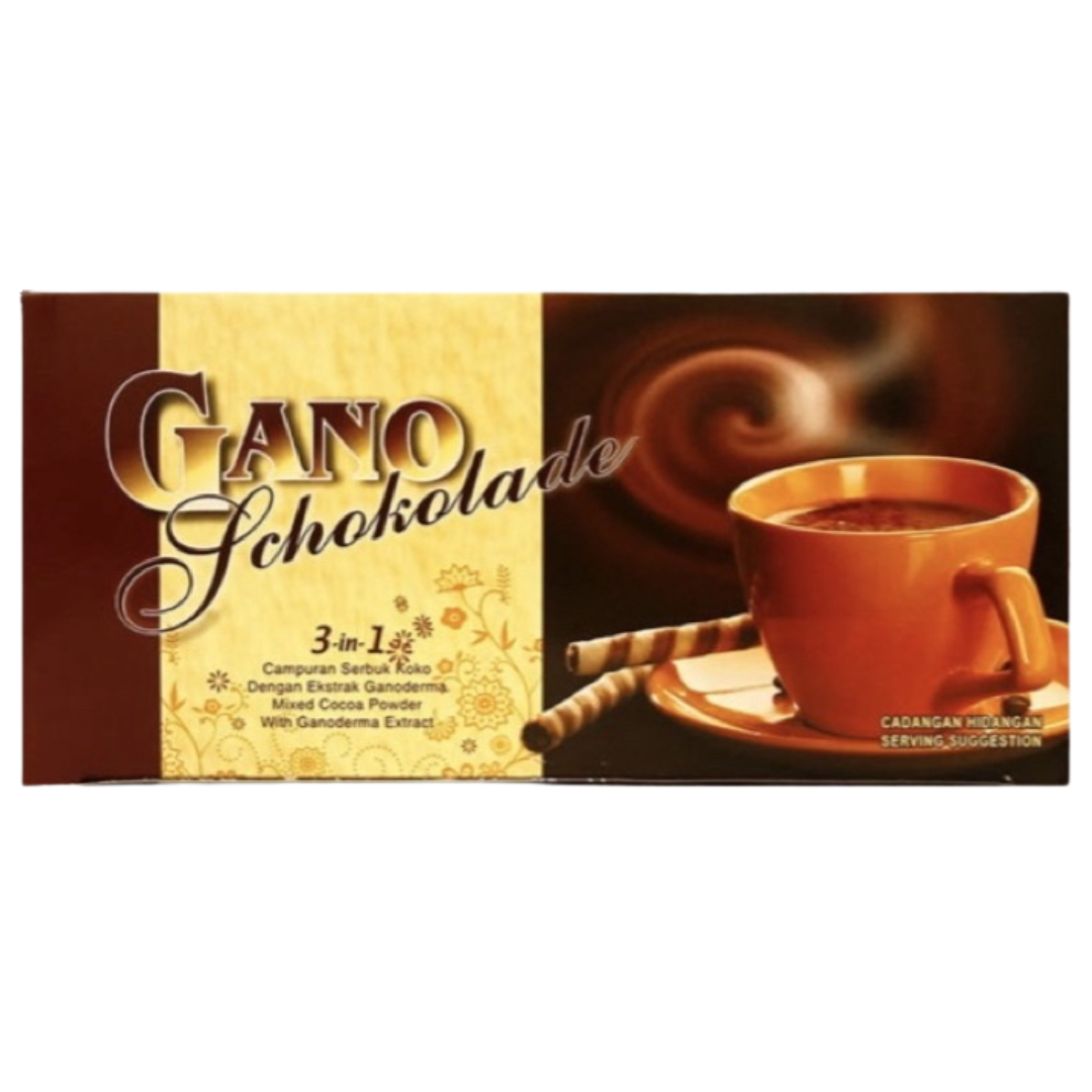 gano excel gano schokolade with ganoderma 5 boxes gano excel gano schokolade with ganoderma 5 boxes