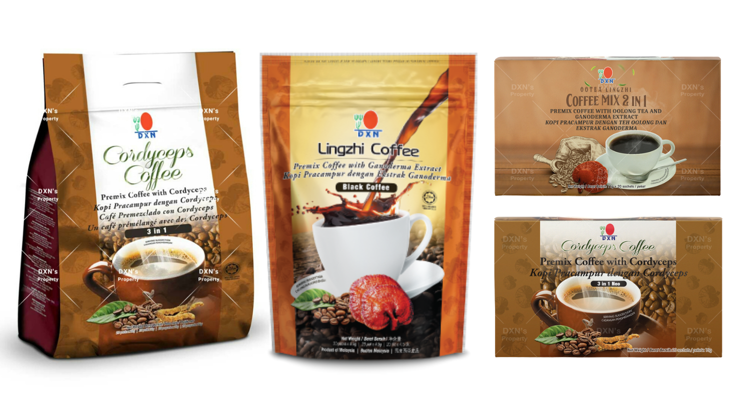 dxn coffee