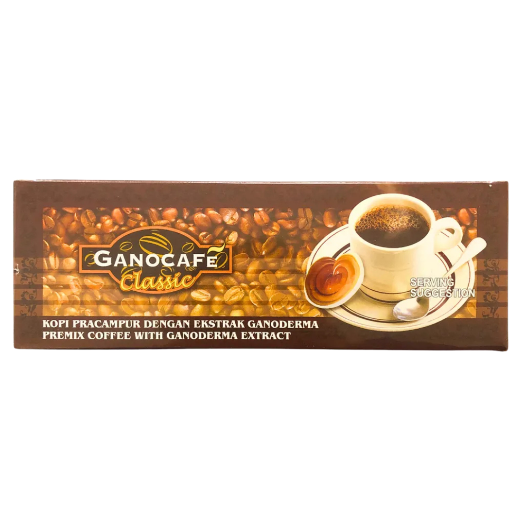 gano cafe classic