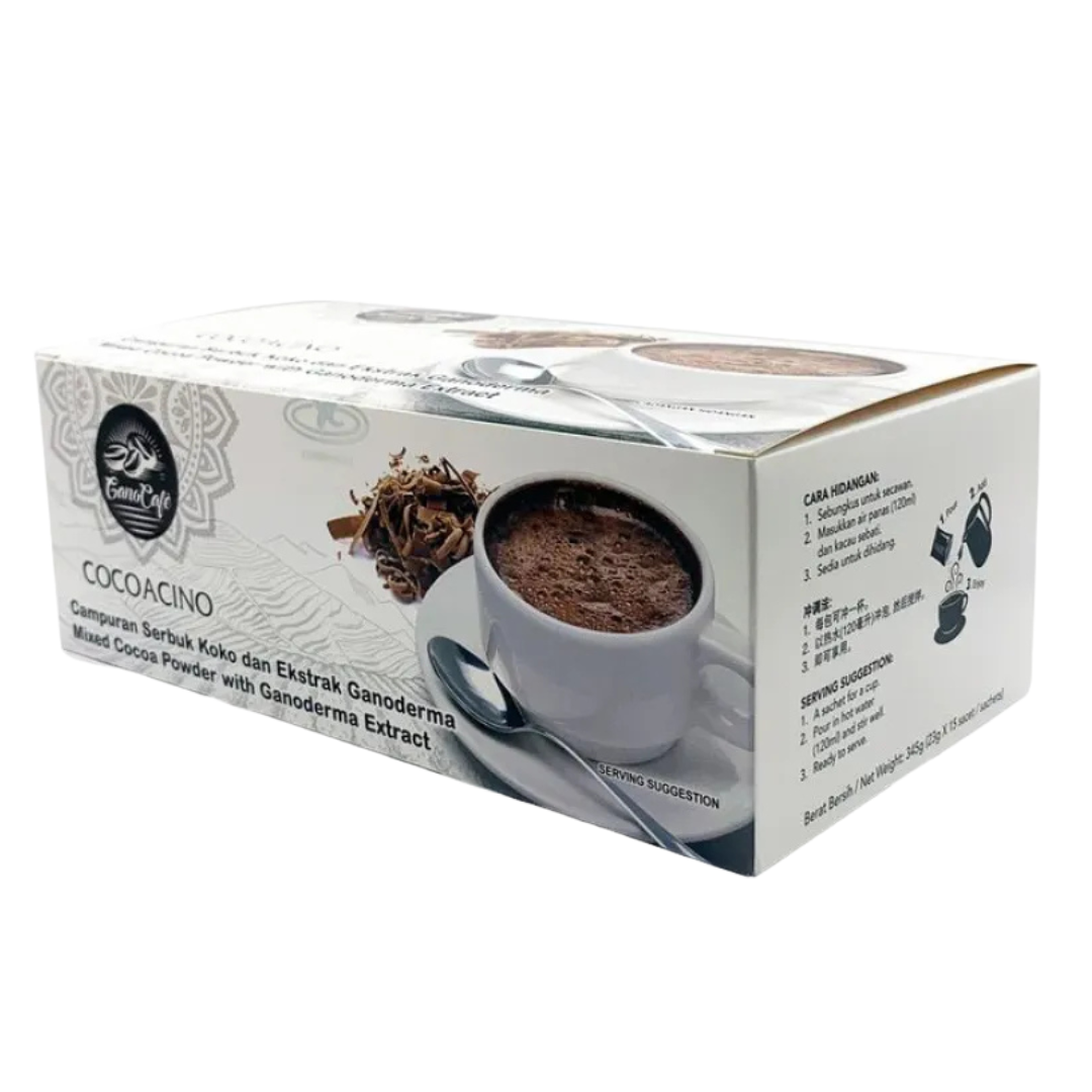 ganocafe cocoacino