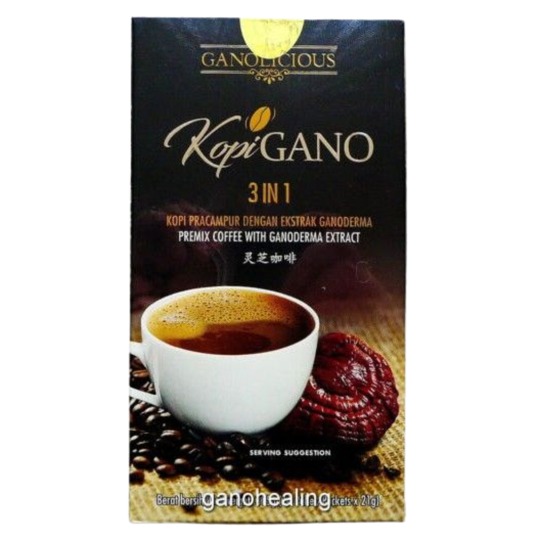 kopi gano 3 in 1