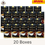 Gano Excel Ganolicious KopiGano 3-in-1 Coffee with Ganoderma – 20 Boxes