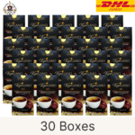 Gano Excel Ganolicious KopiGano 3-in-1 Coffee with Ganoderma – 30 Boxes