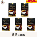 Gano Excel Ganolicious KopiGano 3-in-1 Coffee with Ganoderma – 5 Boxes