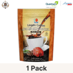 DXN Lingzhi Coffee Black Coffee with Ganoderma (1 Pack)