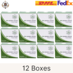 DR's Secret Bio Herbs Coffee (12 Boxes)