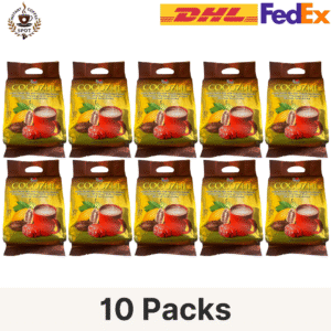 dxn cocozhi powder cocoa (10 pack)