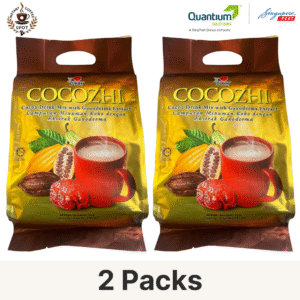 dxn cocozhi powder cocoa (2 pack)