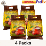 DXN Cocozhi Cocoa Powder (4 Packs)