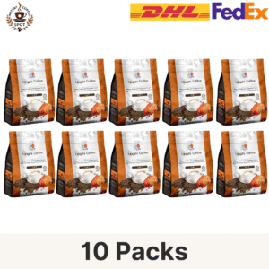 dxn lingzhi coffee 3 in 1 10 packs