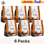 DXN Lingzhi Coffee 3 in 1 (6 Packs)