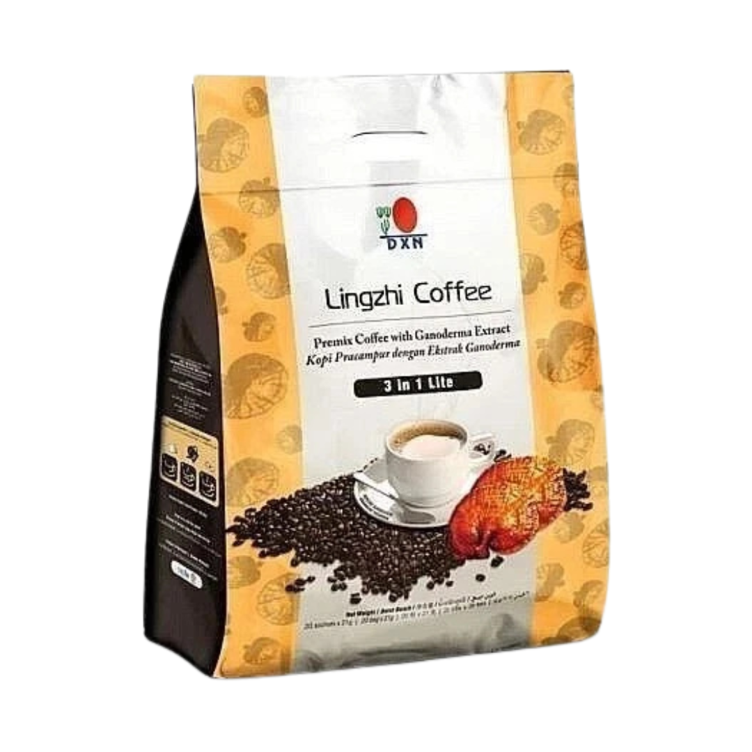 dxn lingzhi coffee 3 in 1 lite 1 dxn lingzhi coffee 3 in 1 lite 1