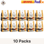 DXN Lingzhi Coffee 3 in 1 Lite (10 Packs)