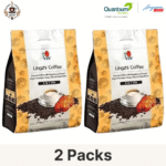 DXN Lingzhi Coffee 3 in 1 Lite (2 Packs)