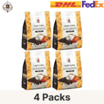 DXN Lingzhi Coffee 3 in 1 Lite (4 Packs)