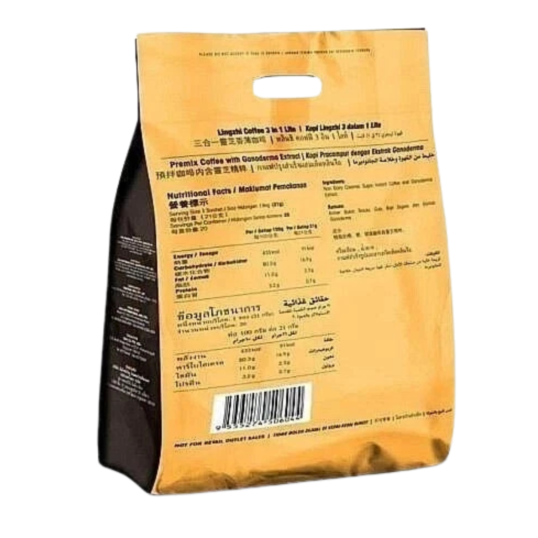 dxn lingzhi coffee 3 in 1 lite 5 dxn lingzhi coffee 3 in 1 lite 5