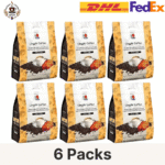 DXN Lingzhi Coffee 3 in 1 Lite (6 Packs)