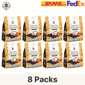 dxn lingzhi coffee 3 in 1 lite (8 packs)