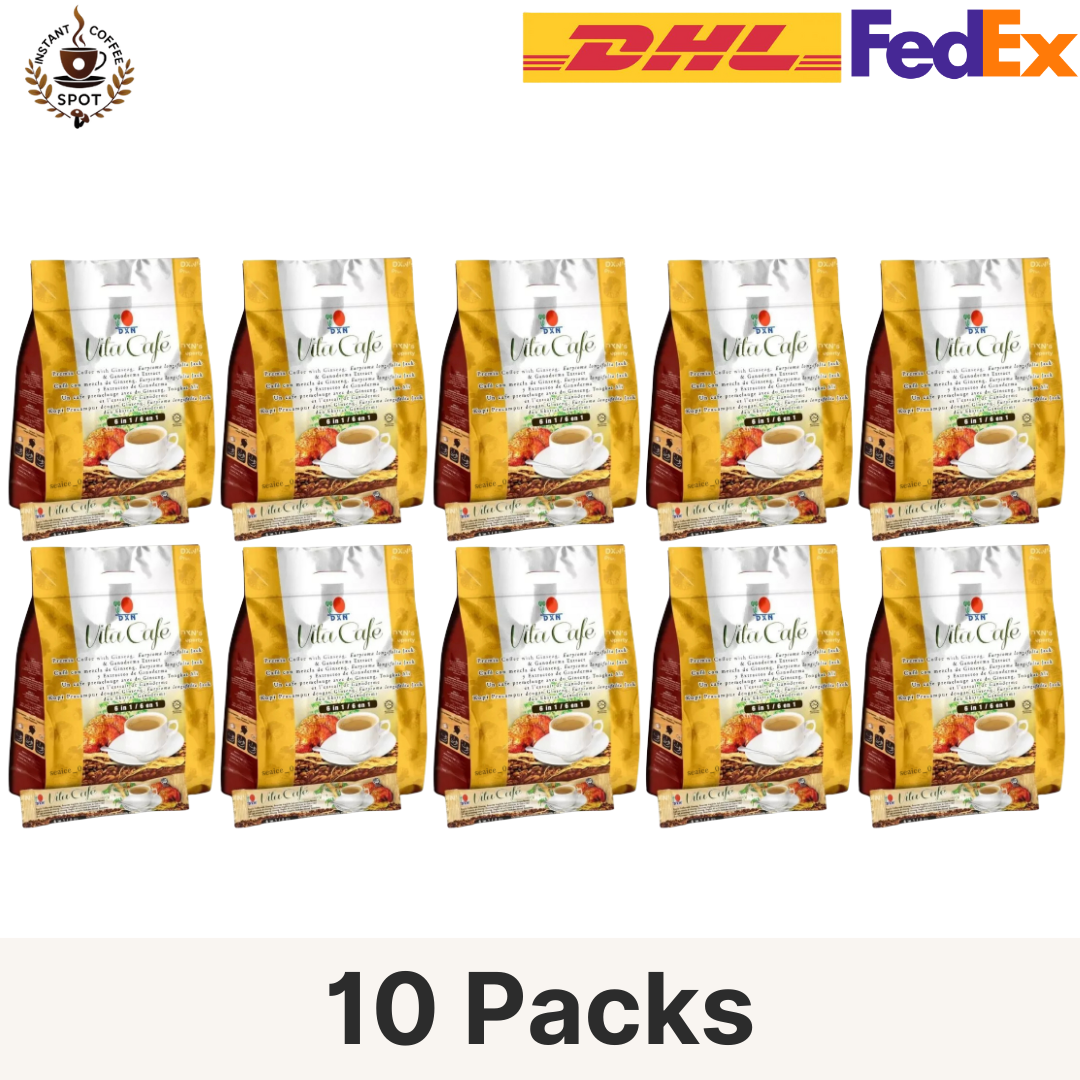 dxn vita coffee (10 packs) dxn vita coffee (10 packs)