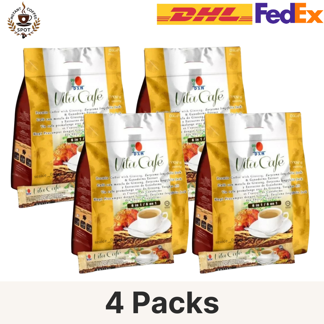 dxn vita coffee (4 packs) dxn vita coffee (4 packs)