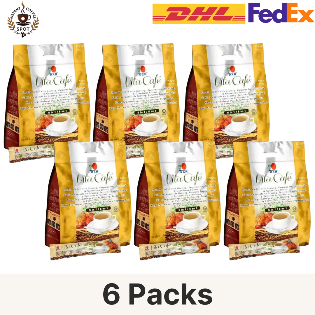 dxn vita coffee (6 packs) dxn vita coffee (6 packs)