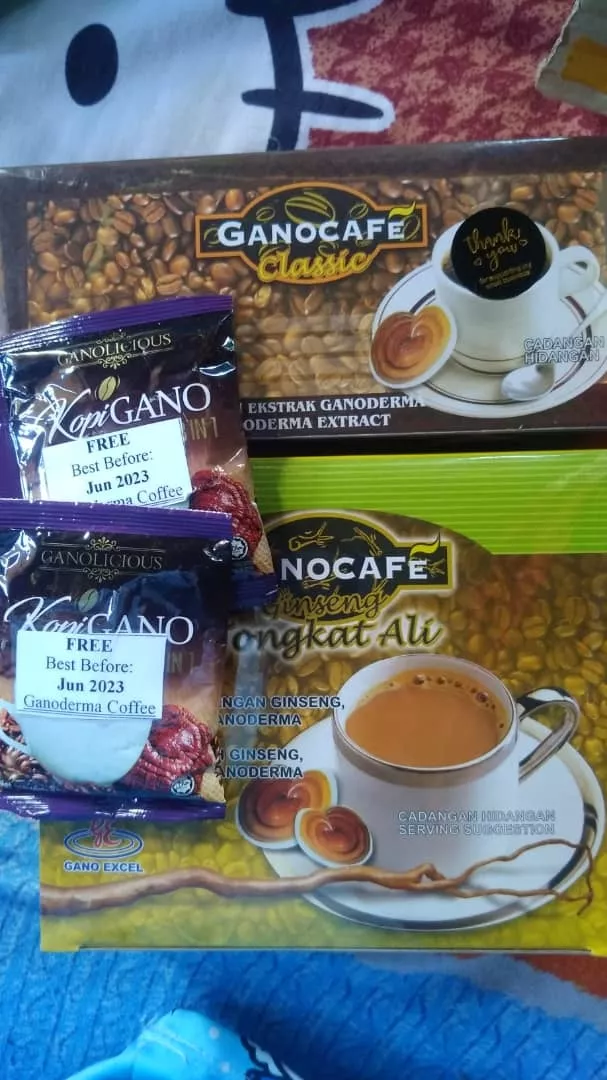 Customer photo of received product