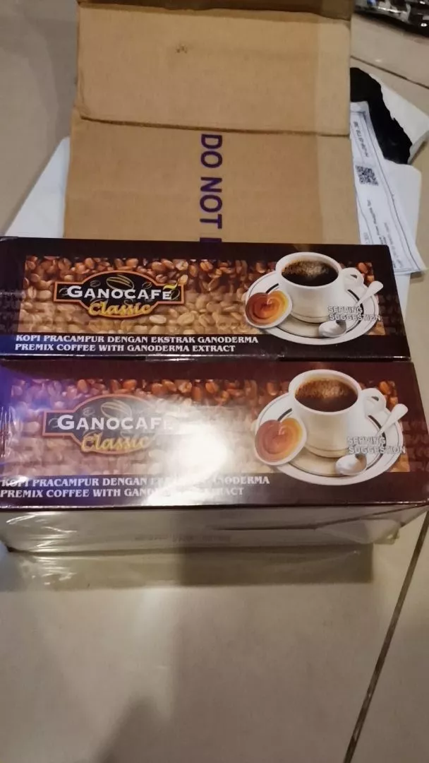 Customer product photo after delivery